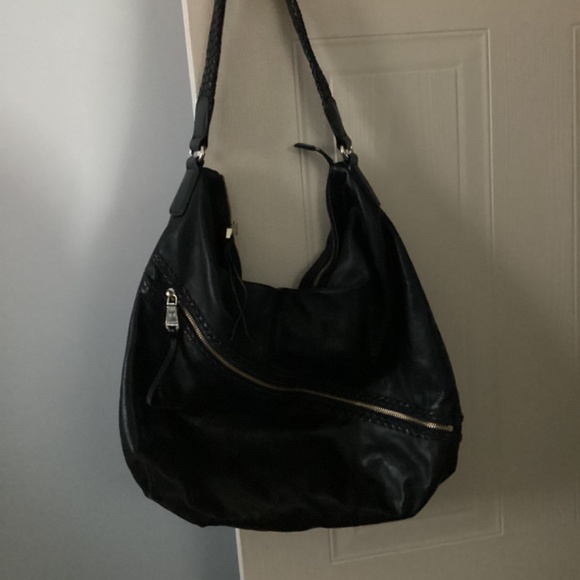 Christopher Kon black leather bag - Picture 3 of 3